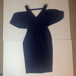 ASOS Women's Navy Dress - US 2